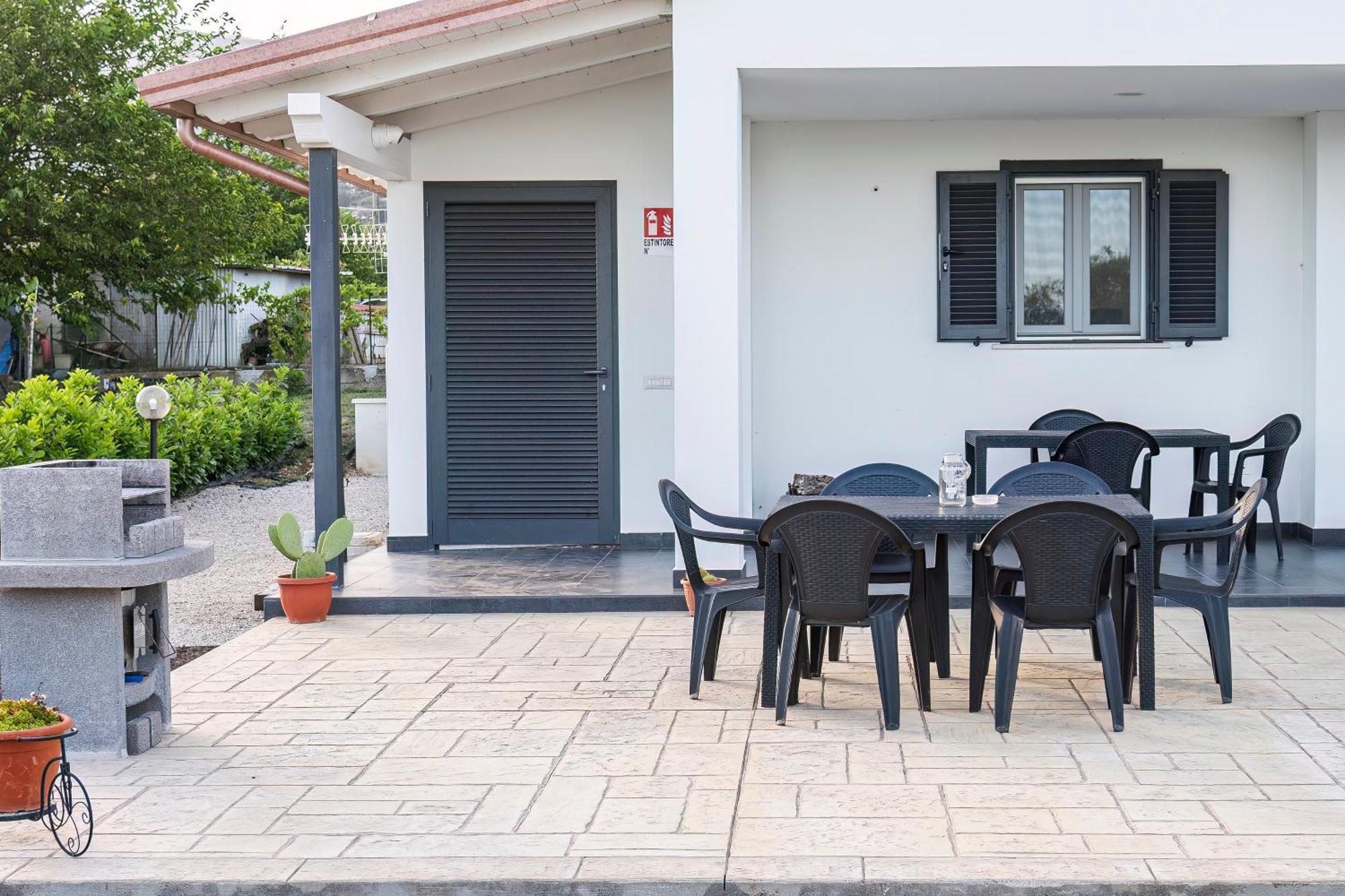 Holiday home Marilu Dream House A 800 Mt Dal Mare Di *