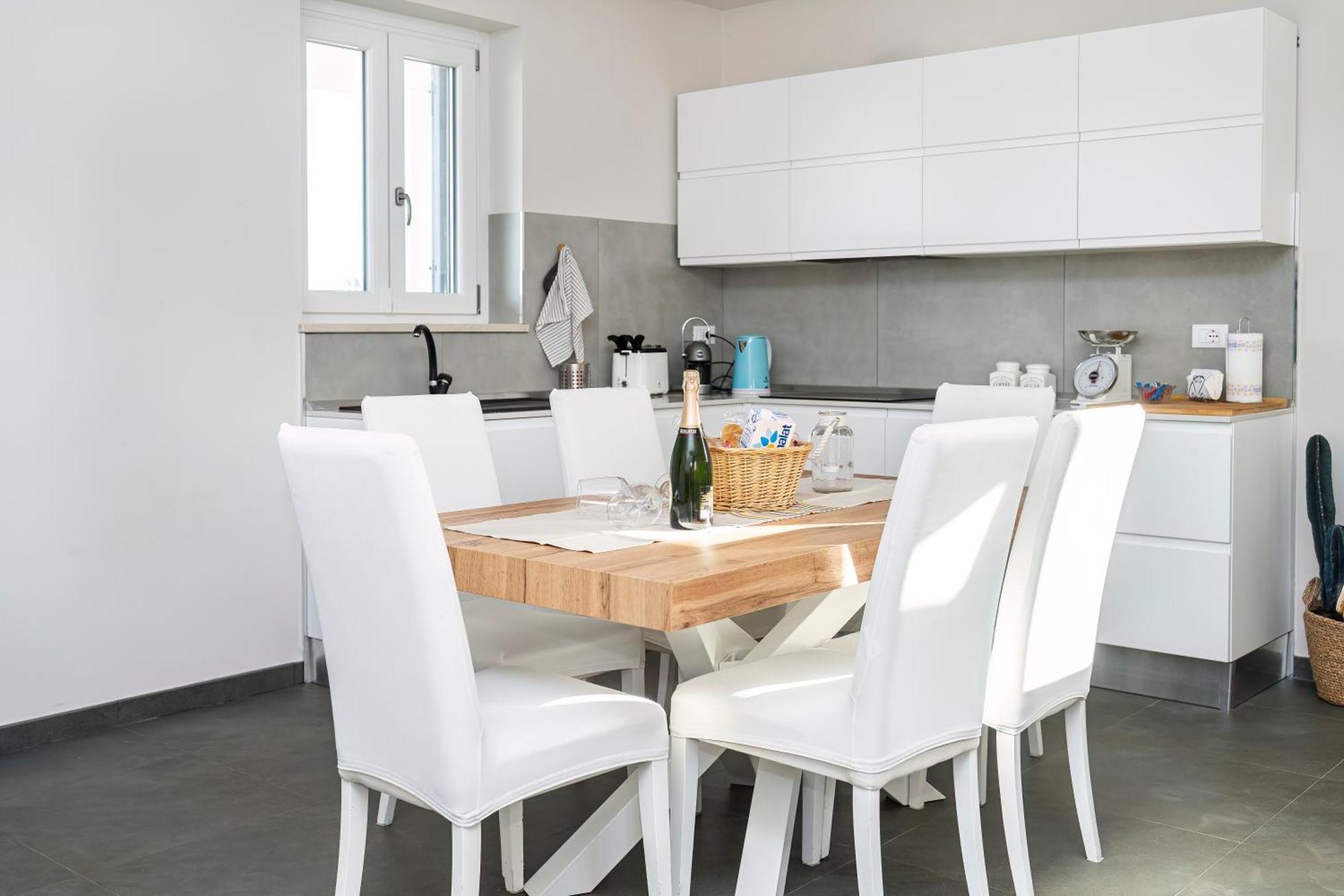 Marilu Dream House A 800 Mt Dal Mare Di *