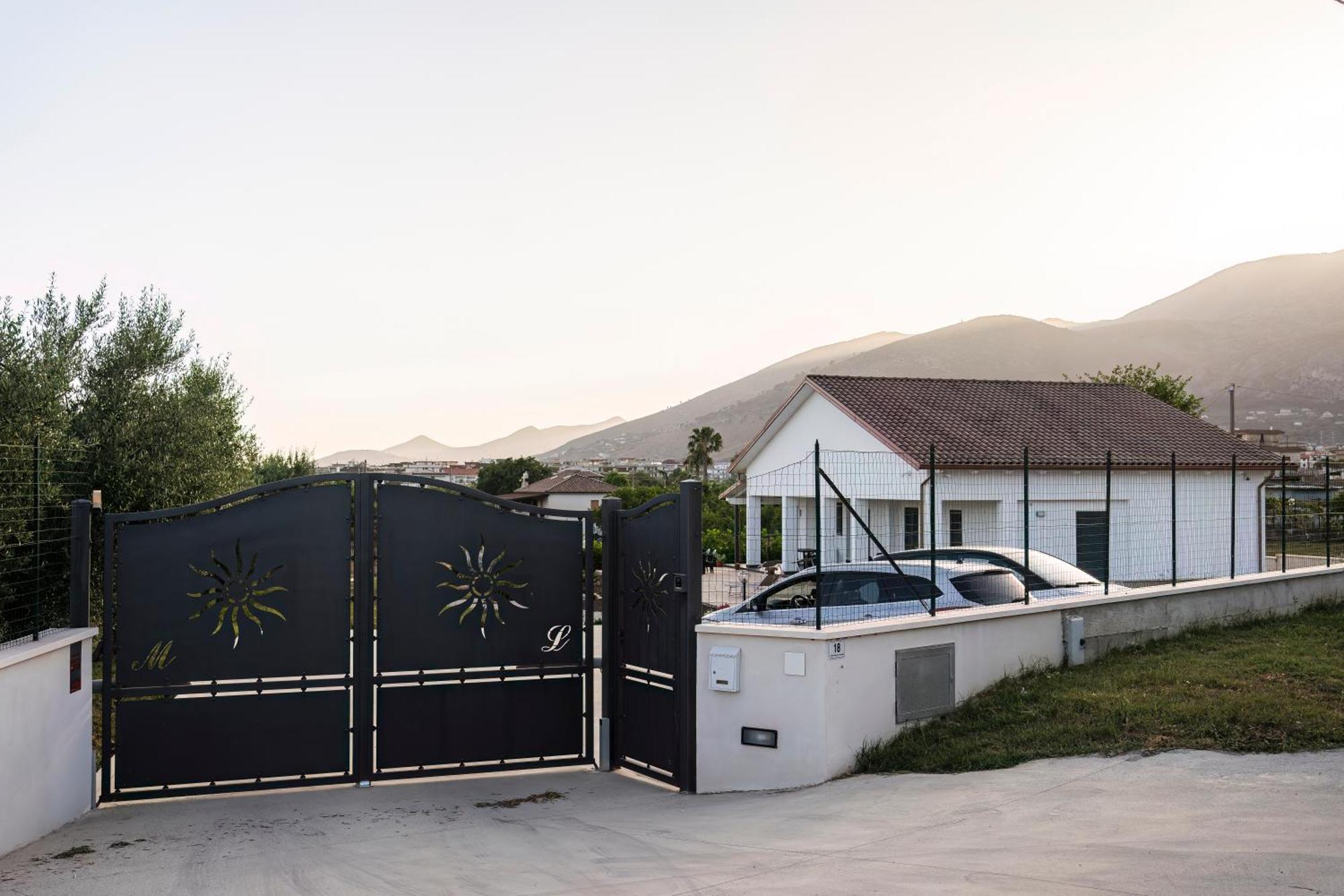 Holiday home Marilu Dream House A 800 Mt Dal Mare Di