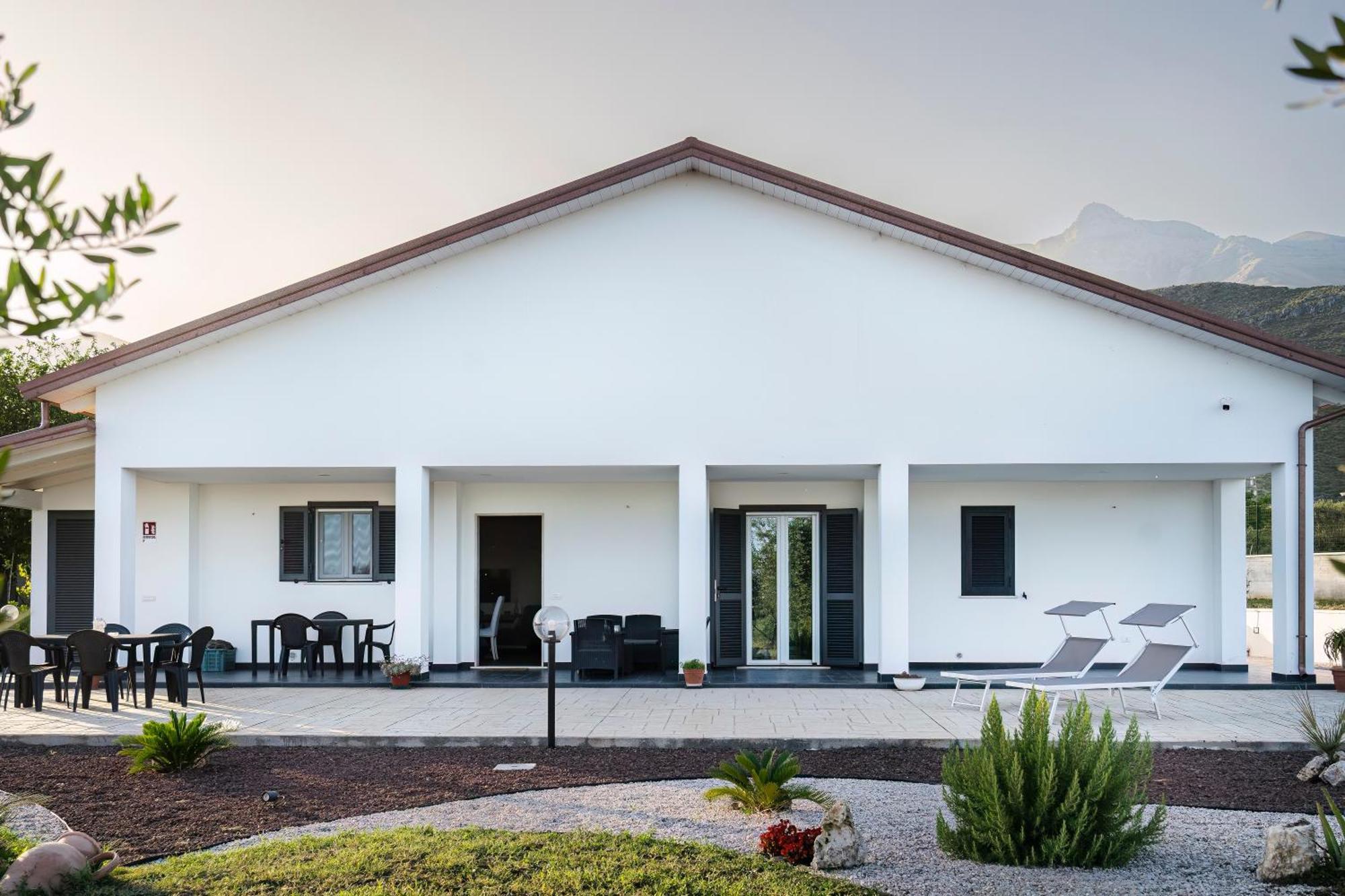 Marilu Dream House A 800 Mt Dal Mare Di * Formia