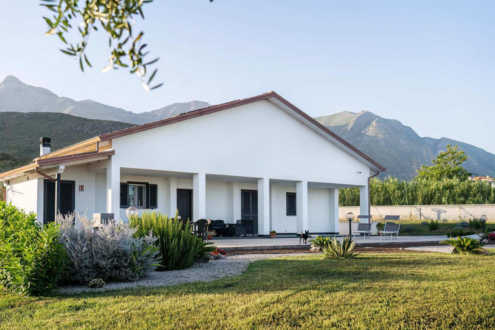 Marilu Dream House A 800 Mt Dal Mare Di Holiday home