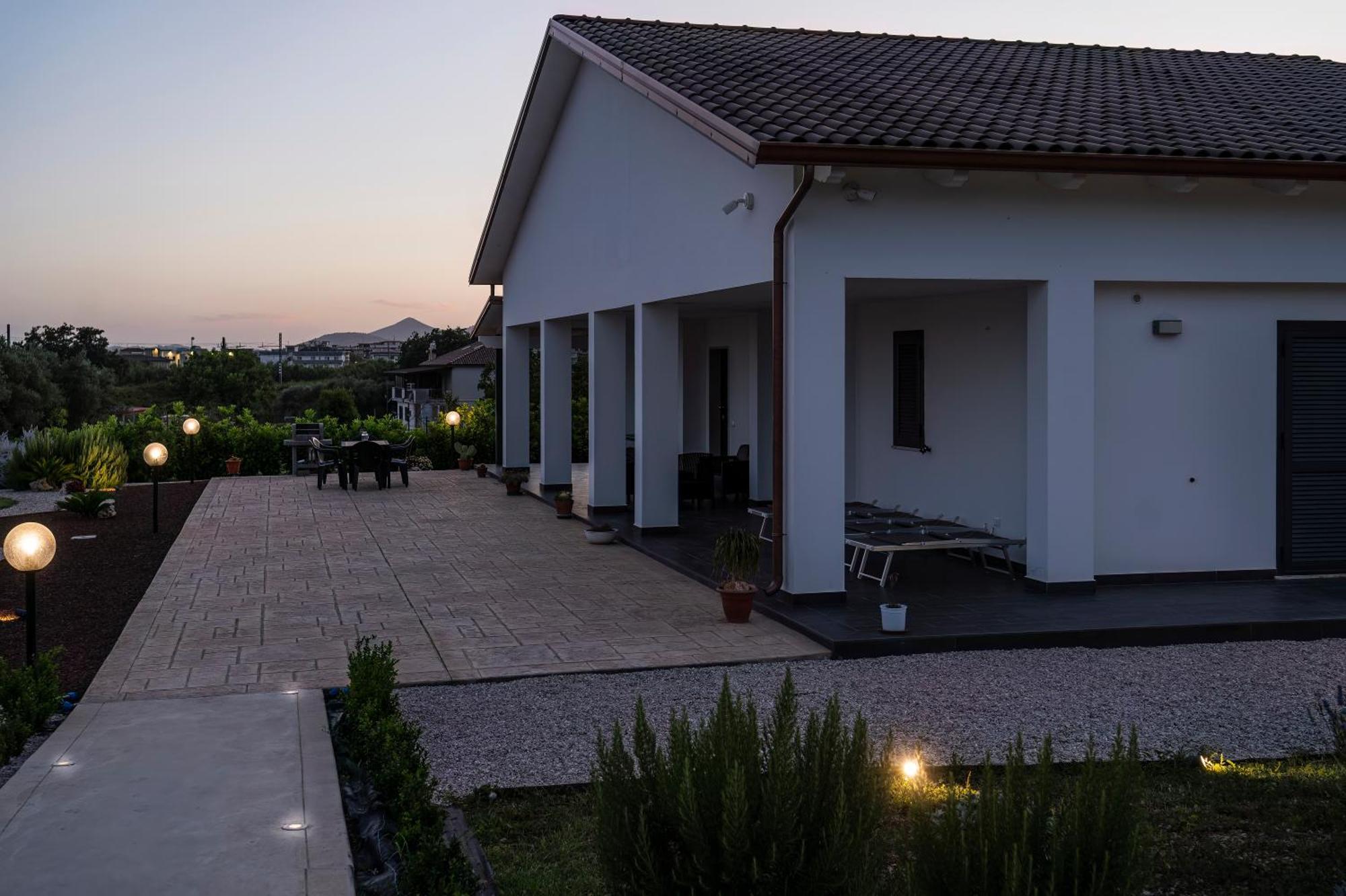 Holiday home Marilu Dream House A 800 Mt Dal Mare Di *